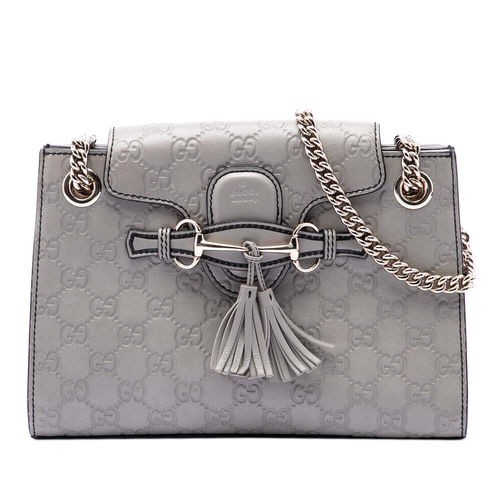 Emily Chain Flap Shoulder Bag #317006G90B